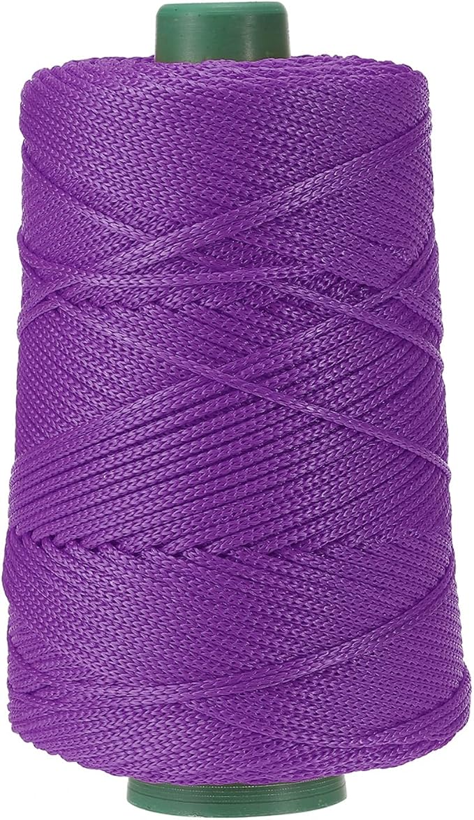 YELARXI Polyester Macrame Cord, 3mm x 219 Yards Polypropylene Macrame Cords by YELARXI