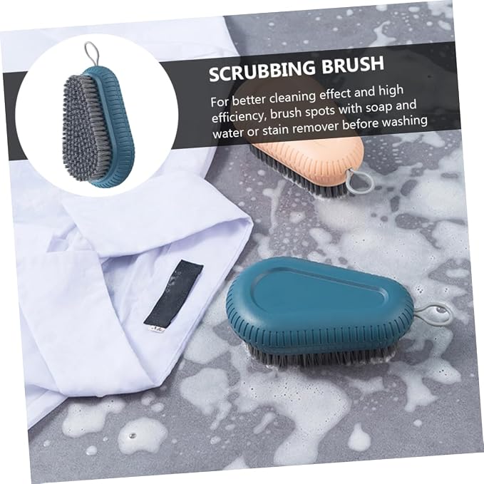 Didiseaon Laundry Brush Set 3pcs Soft Bristle Upholstery Brush - Image 9