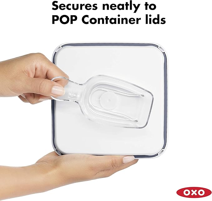 OXO Good Grips POP Container 1/2 Cup Scoop - Image 5