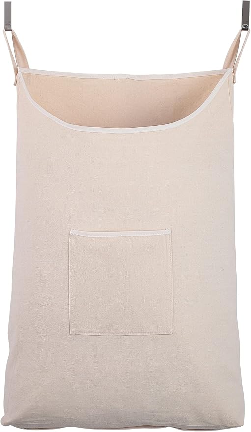 Laundry Collector, Laundry Hamper, Door Hanging Laundry bag by GORISEN