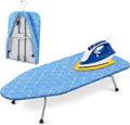 Chunful Mini Ironing Board Tabletop, Portable Compact Travel by Chunful