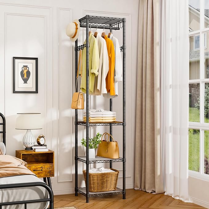 R1 Clothes Rack Heavy Duty, Clothing Racks - Image 2