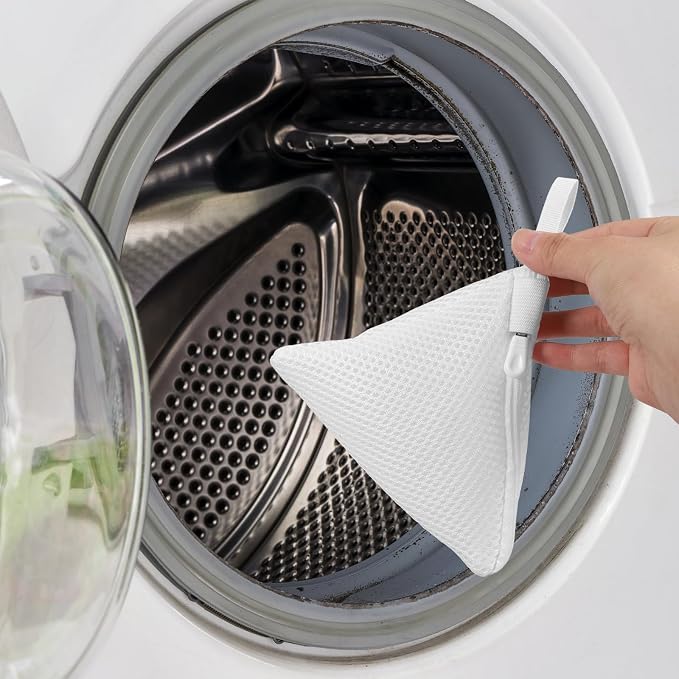 3pcs Small Mesh Laundry Wash Bags - Image 8