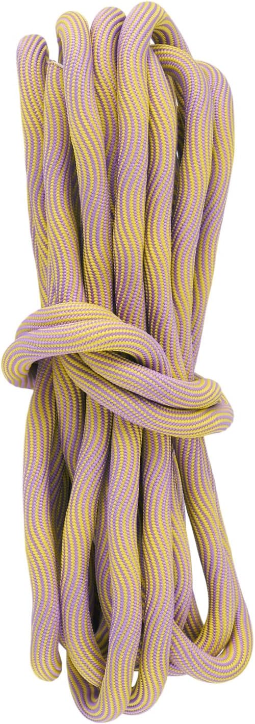 FASHEWELRY 5.47 Yards 8mm Round Polyester Cord Rope Thick Braid Macrame Cord - Image 7