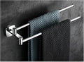 Heavy Duty Swivel Towel Rack Bar by Unknown