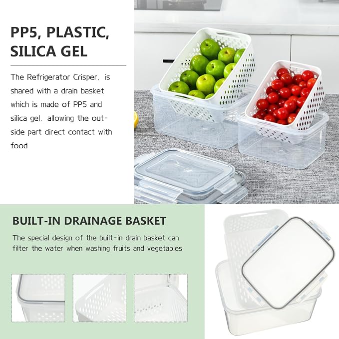 VALICLUD Washable Drain Basket - Image 9
