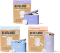 BLUELAND Dishwasher & Laundry Detergent & Toilet Cleaner Tablet Trio | by BLUELAND