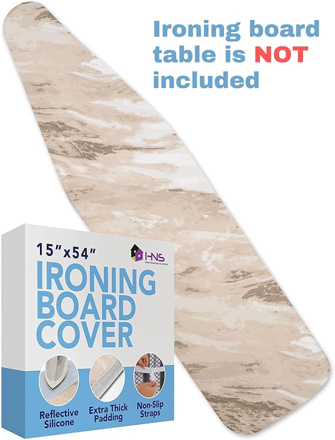 HOLDN’ STORAGE Ironing Board Cover - Image 4