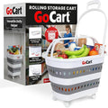 dbest Products Gocart Foldable Shopping Cart by dbestproductsInc