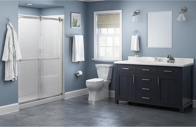 Delta Foundations 24'' Towel Rack - Image 5