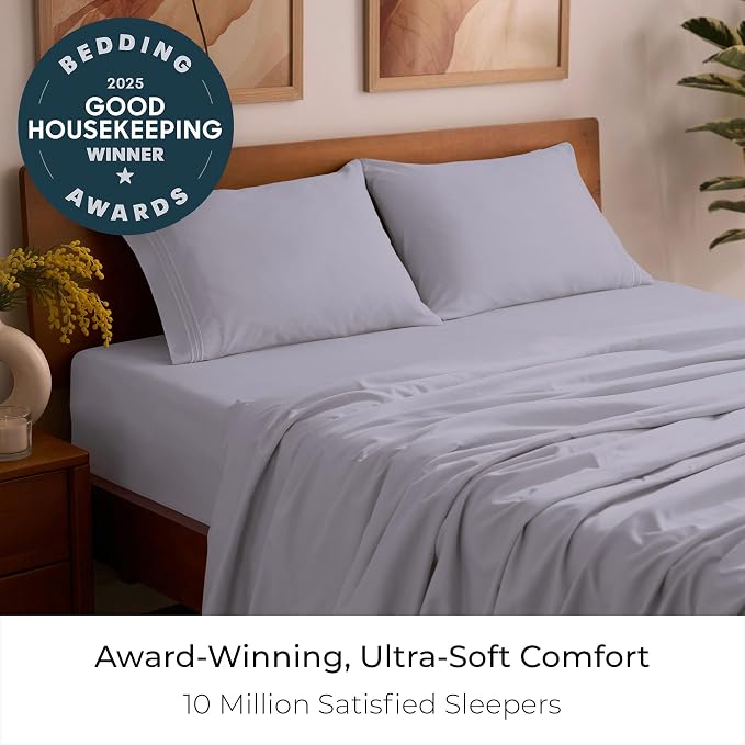 Mellanni Twin XL Sheet Set - Image 2
