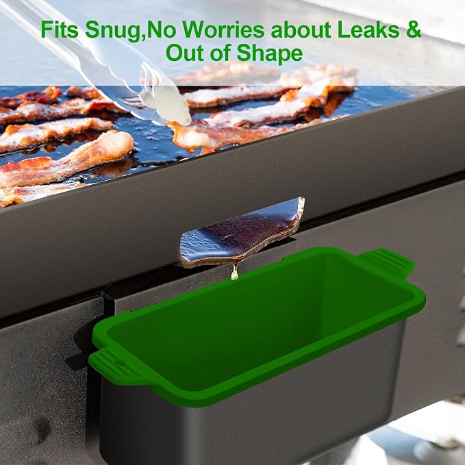 2 PCS Silicone Grease Cup Liners - Image 3