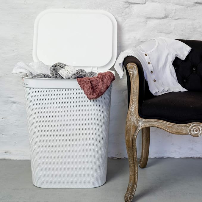 Rotho Brisen Laundry Basket - Image 2