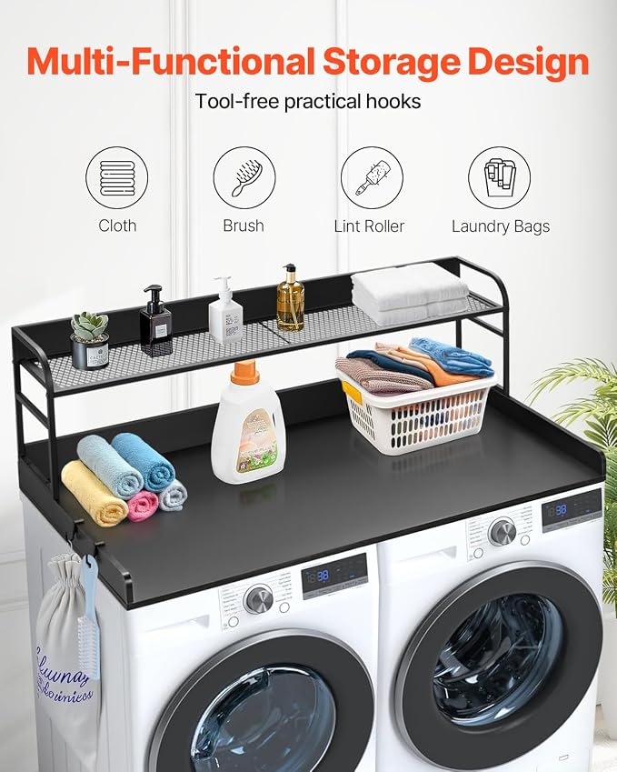 VEVOR Washer Dryer Countertop - Image 2