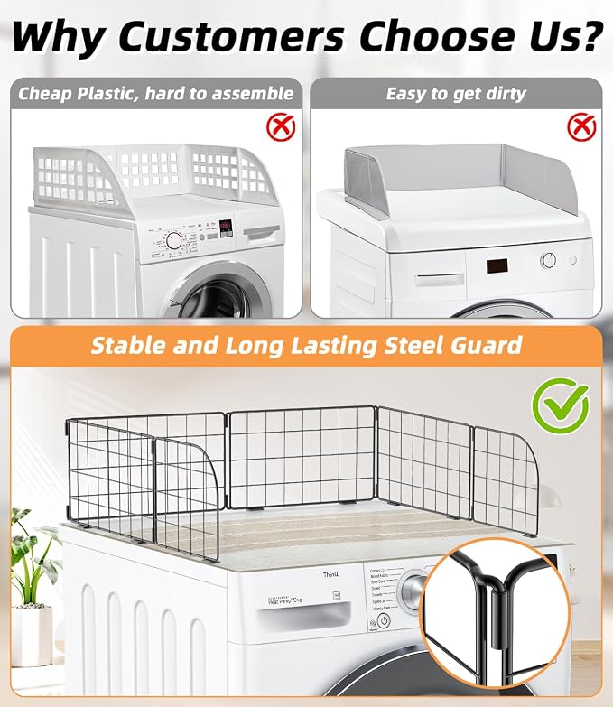 Magnetic Laundry Guard 24" - Image 6