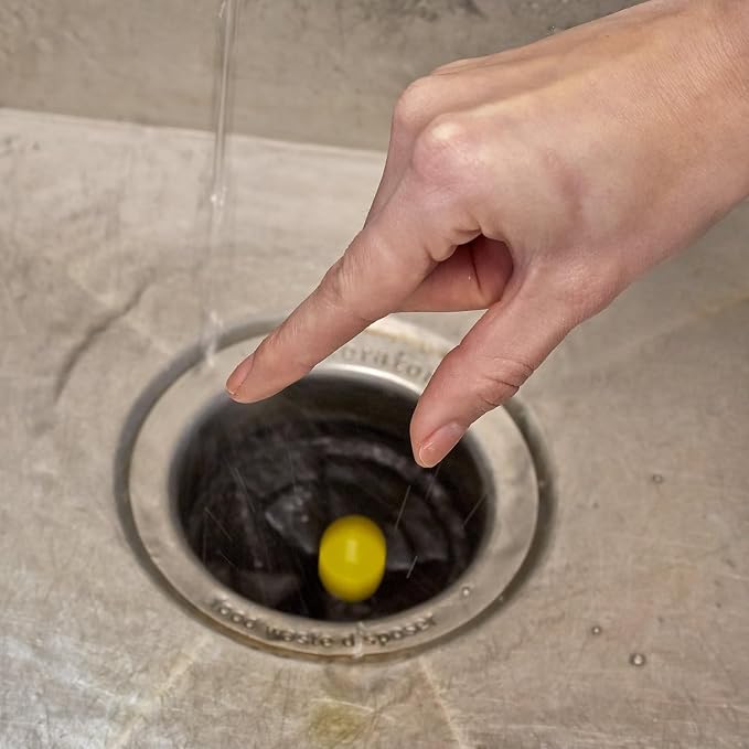 Plink Garbage Disposal Cleaner & Deodorizer, Freshener & Odor Removing Balls - Image 6