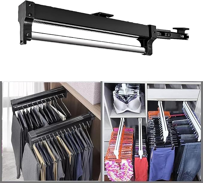 Dsiney Pull Out Closet Rod - Image 6