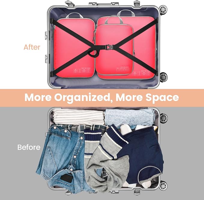 Cambond Compression Packing Cubes - Image 7