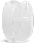 DUCOO Pop Up Laundry Hamper, 14.6 x 14.6 x 22.5 in by Unknown