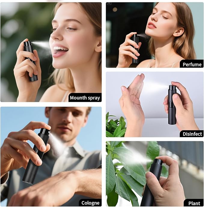​​Perfume Travel Refillable Atomizer 8ML - Image 5