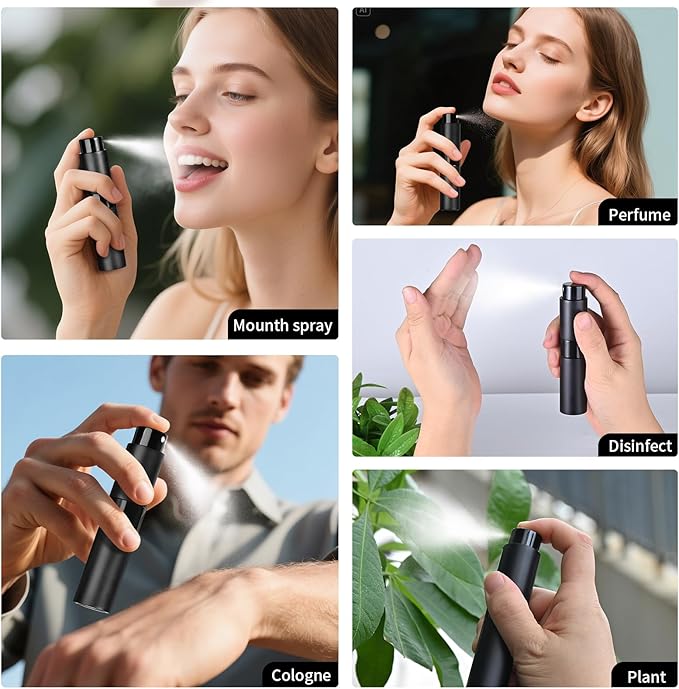 ​​Perfume Travel Refillable Atomizer 8ML - Image 6