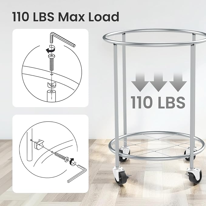 Aduanbang 170L Laundry Basket - Image 5