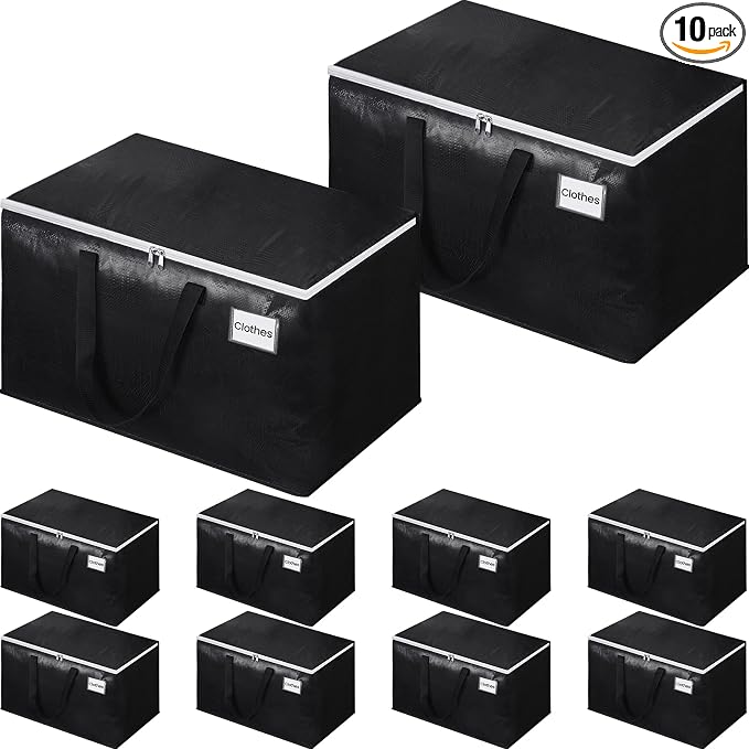 Extra Large Moving Boxes-Moving Bags by EpicTotes