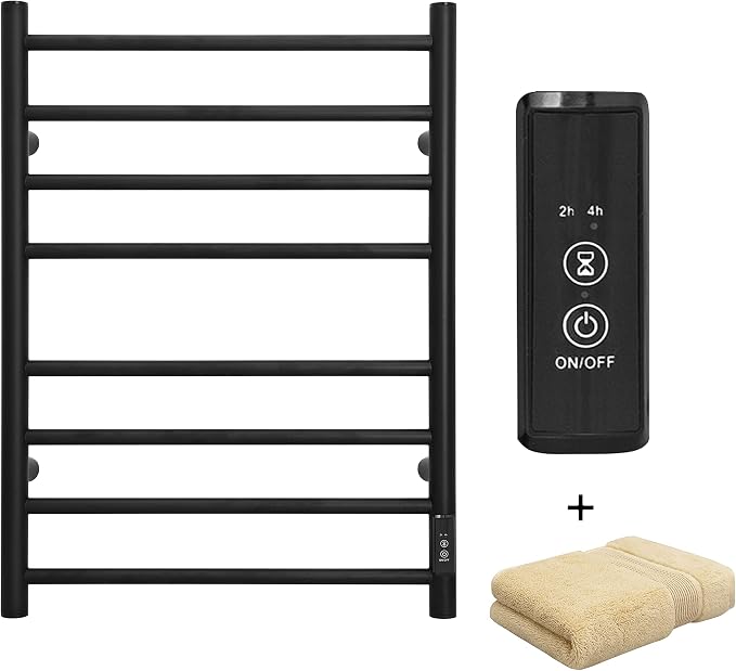 KEG Towel Warmer Wall Mounted by KEG