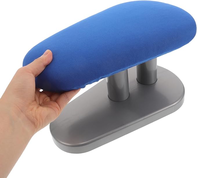 Small Ironing Board with Heat-Resistant Cover Portable Tabletop Ironing Station - Image 4