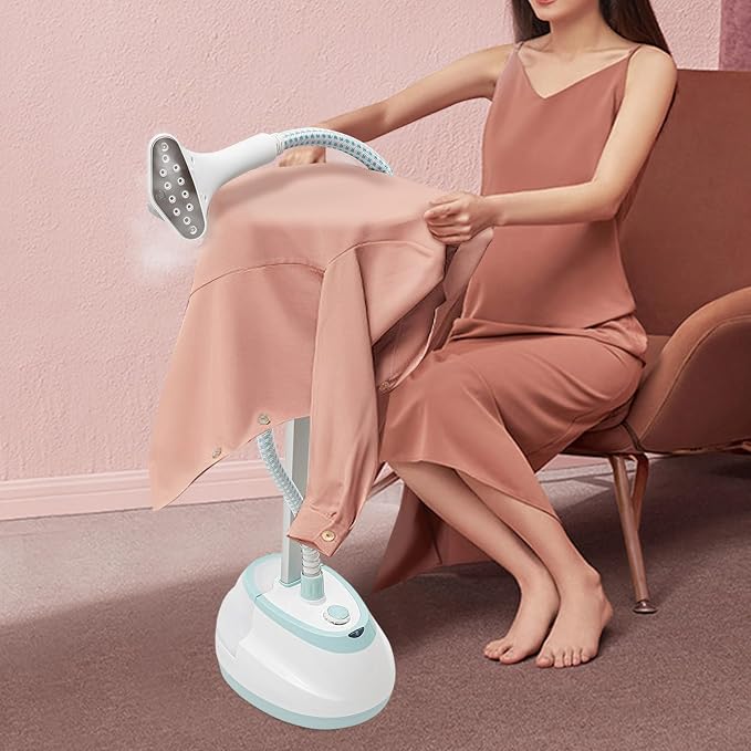 Standing Garment Steamer, 1350W Steamer - Image 5