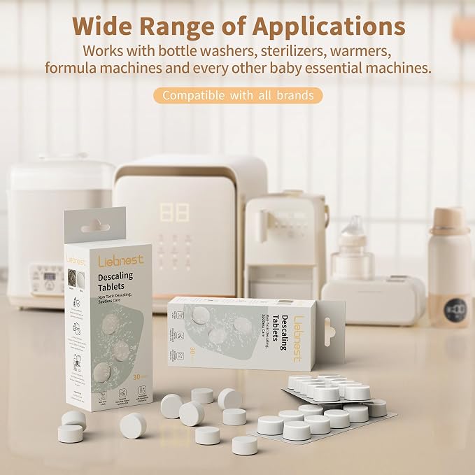 30 Count Descaling Tablets – Compatible - Image 2