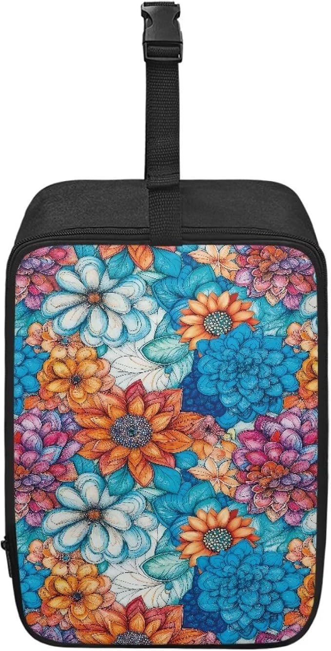 Mandala Iron Storage Bag Printed Large Wear-Resistant Polyester Steam Irons by Unknown