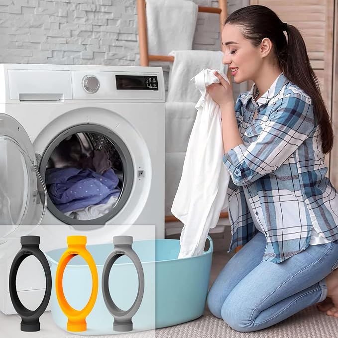 washing machine door prop, prevent holdy moldy Helps your Washer Dry Properly - Image 6