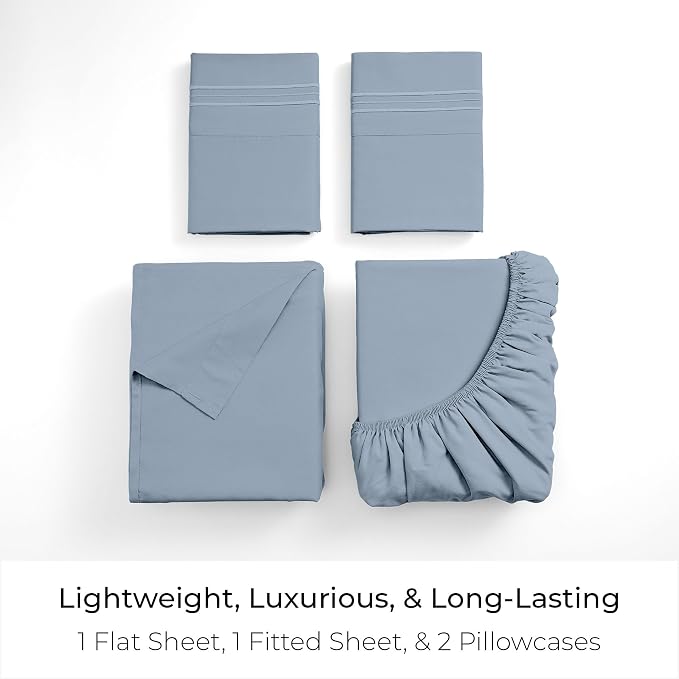 Mellanni Twin Sheet Set - Image 3