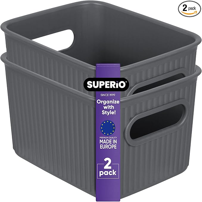 Superio Ribbed Collection by Superio