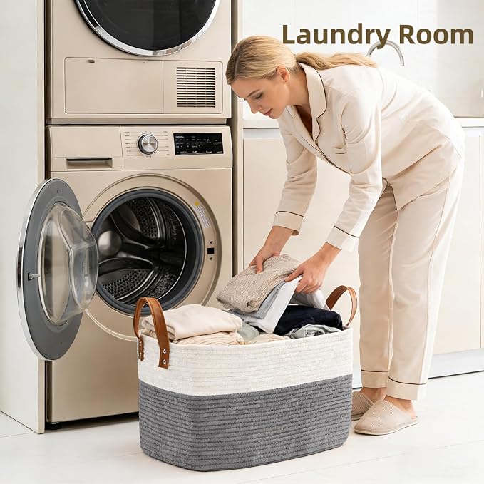 BOLDMONKEY 72L Laundry Basket - Image 7