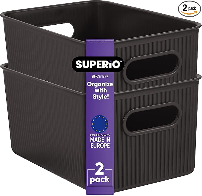 Superio Ribbed Collection by Superio
