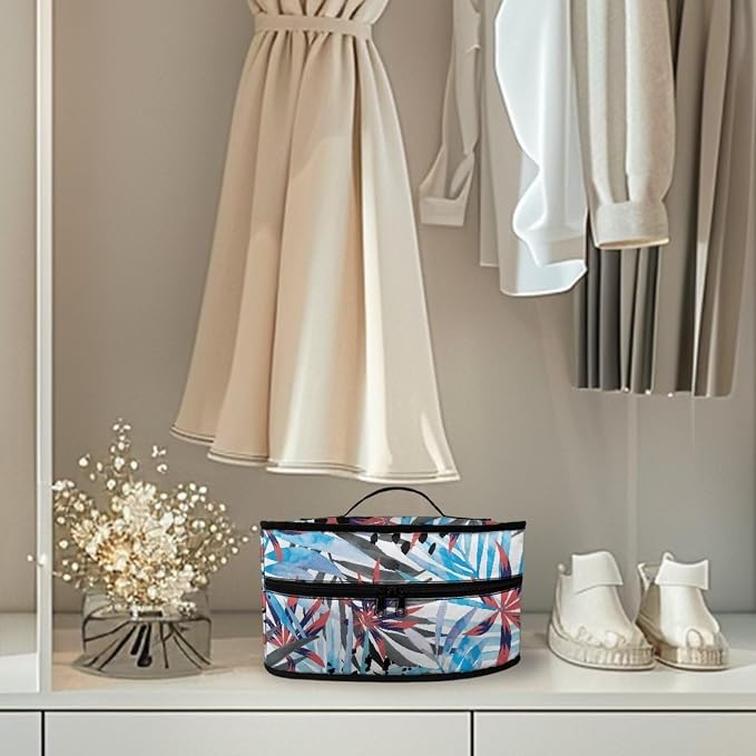 Tropical Flowers Iron Case Storage Universal - Image 4