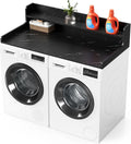 SpaceAid Washer Dryer Countertop by SpaceAid