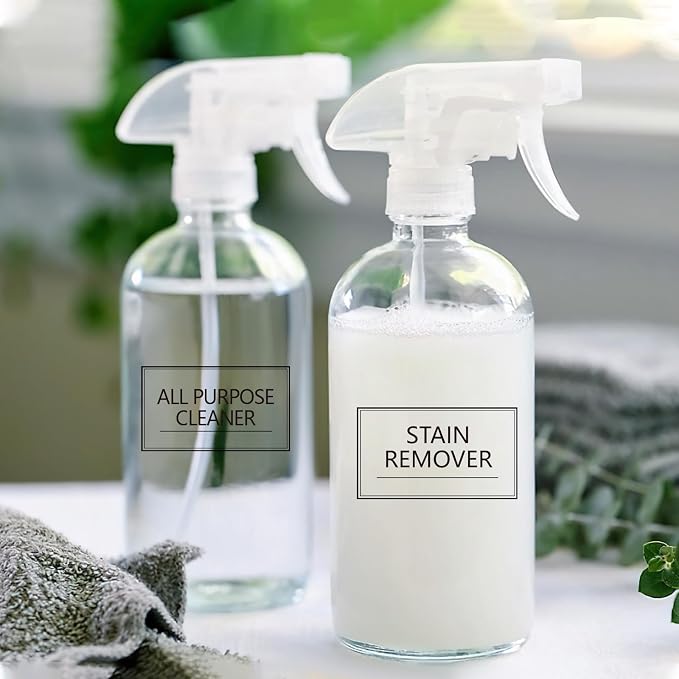 Minimalist Laundry Room Labels - Image 6