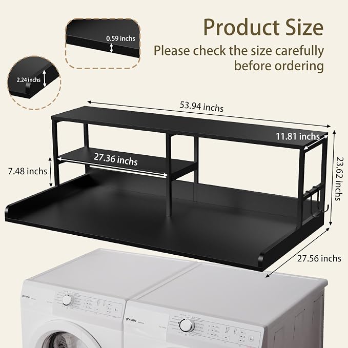 Washer and Dryer Countertop - Image 3