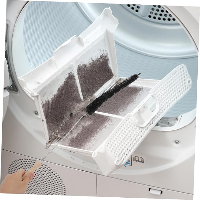 Washing Machine Cleaning Brush Long Handle Universal Washer Tubing Brush Easy - Image 4