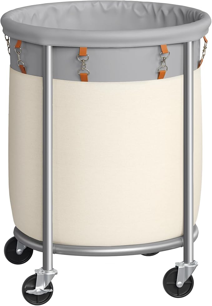 SONGMICS 29-Gallon Laundry Basket by SONGMICSbySONGMICSHOME
