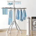 Clothes Drying Rack Foldable Outdoor Indoor, Drying Rack Clothing Collapsible by Unknown