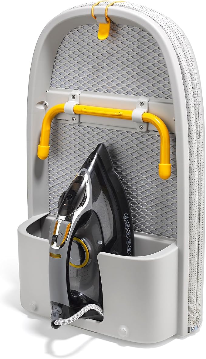 Joseph Joseph Pocket Max Portable Folding Tabletop Ironing Board, Integrated by JosephJoseph