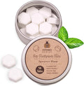 SuperBee Dentos Toothpaste Tablets, 14 Tabs, Fluoride Free & Eco Friendly by SuperBee