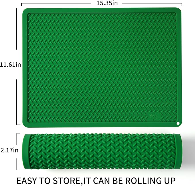Silicone Drying Mat & Heat Resistant Mat - Image 7
