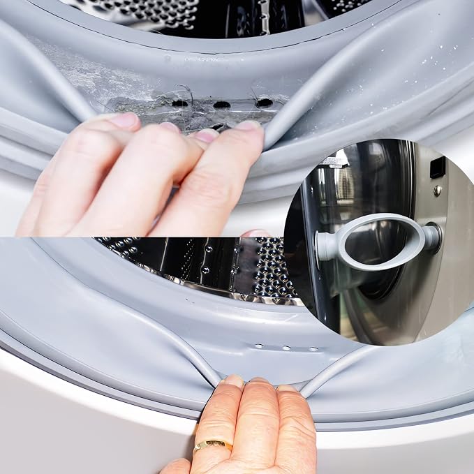 washing machine door prop, prevent holdy moldy Helps your Washer Dry Properly - Image 5