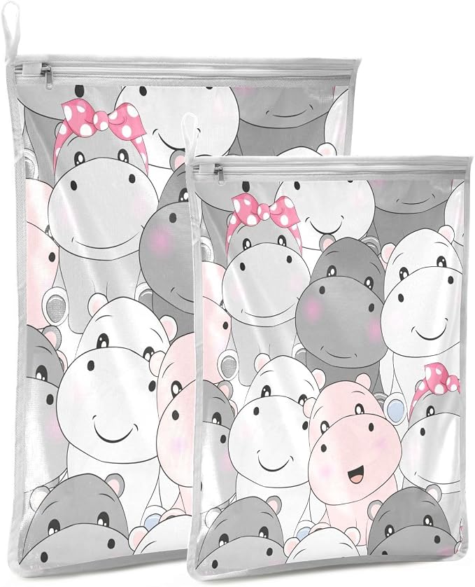 Mesh Laundry Bags Lingerie Bags - Image 2