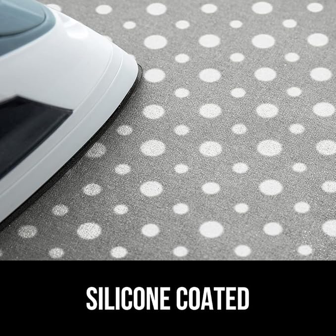 GORILLA GRIP Ironing Mat, Portable Iron Pad, Magnetic Cover - Image 5